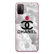 Чохол з Брендами одягу на Ноте 11П – CHANEL