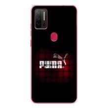 Чохол з Брендами одягу на Ноте 11П – PUMA стиль