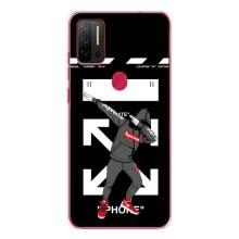 Чехол для Ulefone Note 11P с картинкой Supreme (AlphaPrint)