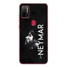 Чехол Неймар для Ulefone Note 11P (AlphaPrint) (NEYMAR)