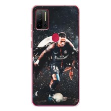 Чехол Неймар для Ulefone Note 11P (AlphaPrint) (PSG Neymar)