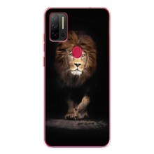 Чехол со Львом для Ulefone Note 11P (VPrint) (Лев)