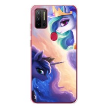 Чохол Unicorn на Ulefone Note 11P