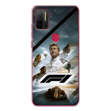 Чехол фильм Формула 1 для Ulefone Note 11P – Фильм Формула 1