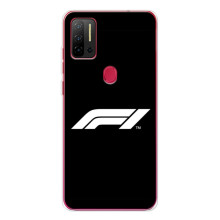 Чехол фильм Формула 1 для Ulefone Note 11P – Логотип Формула 1