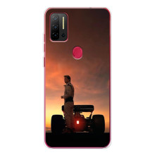 Чехол Формула1 на Ulefone Note 11P – Ф1 Гейс