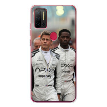 Чехол Формула1 на Ulefone Note 11P – Команда Апекс