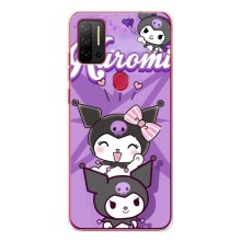 Чехол с кроликом Куроми на Ulefone Note 11P (Кролик Куроми)