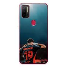 Чехол с футболистом Ламин Ямаль Ulefone Note 11P (Ламин 19)