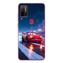 Чехол с принтом Маквин для Ulefone Note 11P