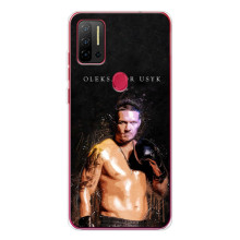 Чохол з картинкою Олександр Усик для Ulefone Note 11P – Чемпіон Усик