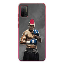 Чохол з картинкою Олександр Усик для Ulefone Note 11P – Олексндр Усик