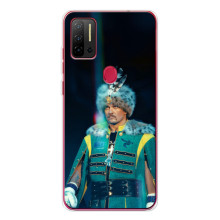 Чохол з картинкою Олександр Усик для Ulefone Note 11P – Усик Гетьман