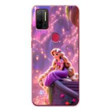 Чехол Рапунцель для Ulefone Note 11P – Рапунцель в замке