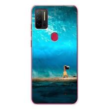 Чехол с мультфильмом Моана Ulefone Note 11P (Моана)