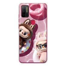 Чехол с Лабубу на Ulefone Note 11P – Игрушка Лабубу