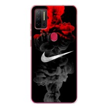Чехол с логотипом Найк на Ulefone Note 11P