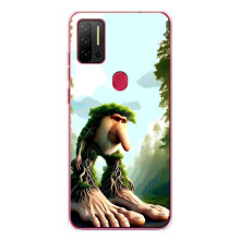 Чехол с мемами тралалело тралала для Ulefone Note 11P – Брр брр патапим