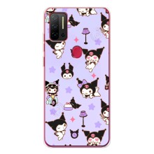 Чехол с персонажем Куроми на Ulefone Note 11P – Фон Куроми