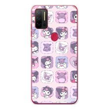 Чехол с персонажем Куроми на Ulefone Note 11P – Куроми обои