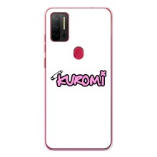 Чехол с персонажем Куроми на Ulefone Note 11P