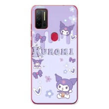 Чехол с персонажем Куроми на Ulefone Note 11P – Персонаж Куроми
