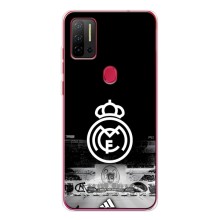 ФК Реал Мадрид чехлы для Ulefone Note 11P (AlphaPrint) (эмблема Реал Мадрид)