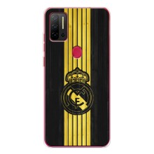 ФК Реал Мадрид чехлы для Ulefone Note 11P (AlphaPrint) (фон Реал Мадрид)