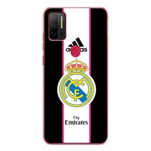 ФК Реал Мадрид чехлы для Ulefone Note 11P (AlphaPrint) (лого Real Madrid)
