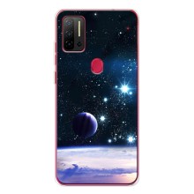 Космические Чехлы для Нот 11П (VPrint) (Космический вид)