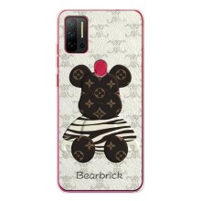Крутые Чехлы Луи Виттон для Ulefone Note 11P (AlphaPrint) (Медведь LV)