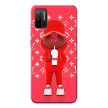 Крутые Чехлы Луи Виттон для Ulefone Note 11P (AlphaPrint) (Модный стиль)