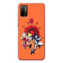 Naruto Anime Чохли для Нот 11П (AlphaPrint)