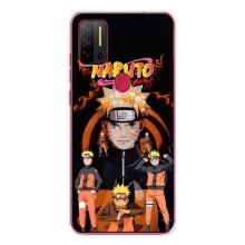 Naruto Anime Чохли для Нот 11П (AlphaPrint)