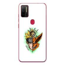 Naruto Anime Чохли для Нот 11П (AlphaPrint)