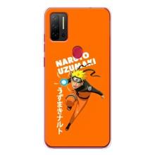 Naruto Anime Чохли для Нот 11П (AlphaPrint)