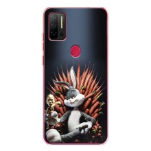 Популярные Чехлы с картинками для Нот 11П (Король Кролик)