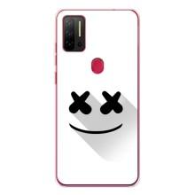 Силиконовые Чехлы (смешные стикеры) для Ulefone Note 11P – Х-Х