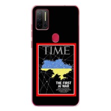 Украинские, патриотические Чехлы для Нот 11П (TIME Ukraine)