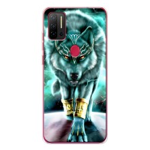Захисні чохли для Нот 11П (AlphaPrint) (ХІТ продаж) ВОВК