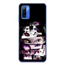 Чохли Персонажі Аніме Наруто для Ulefone Note 12 (AlphaPrint)
