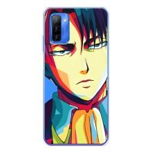 Чохли Персонажі Аніме Наруто для Ulefone Note 12 (AlphaPrint)