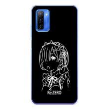 Чохли Персонажі Аніме Наруто для Ulefone Note 12 (AlphaPrint)