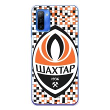 Чохли для Ulefone Note 12 (VPrint) - Футбольні клуби (ФК Шахтер)