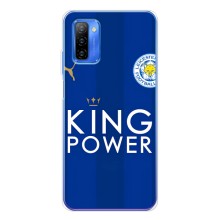 Чохли для Ulefone Note 12 (VPrint) - Футбольні клуби (Lester)