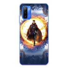 Чохли з героями Марвел Ulefone Note 12 (VPrint) (Доктор Стрендж)