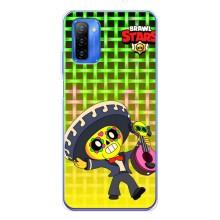 Чехлы Brawl Stars для Ulefone Note 12 (AlphaPrint)
