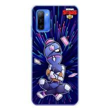 Чехлы Brawl Stars для Ulefone Note 12 (AlphaPrint)