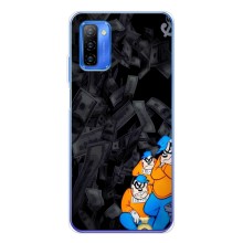 Чохли з крутими принтами для Ulefone Note 12 - (PREMIUMPrint) (Вори)