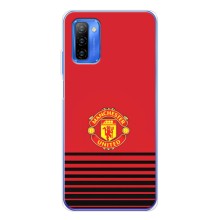 Чохол Манчестер Юнайтед для Нот 12 (AlphaPrint) (manchester united)